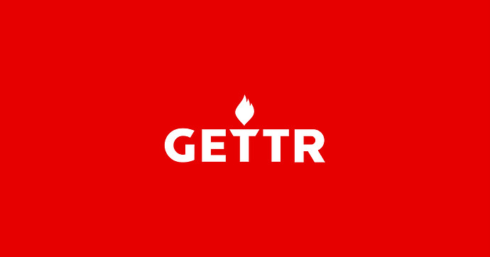 Preview thumbnail for gettr.com
