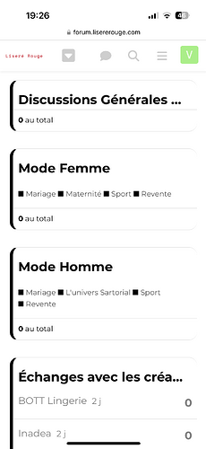 Image: The image shows a black and white screenshot of a mobile phone displaying a list of personal items and their corresponding quantities. The items listed are in French.  (Captioned by AI) (1179×2556 253 KB)