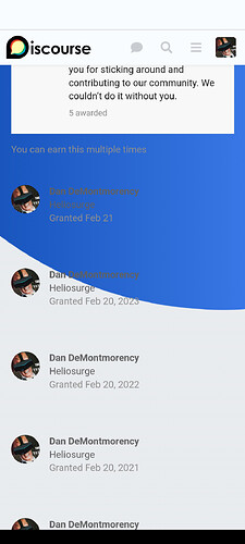 Image: The image shows a screenshot of a mobile device displaying a social media platform interface with a profile picture and accompanying name.  (Captioned by AI) (864×1920 167 KB)