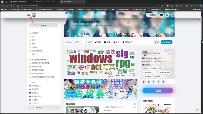 Image: The image shows a computer screen displaying a web browser with a blurry background, possibly to protect sensitive information.  (Captioned by AI) (1920×1080 195 KB)