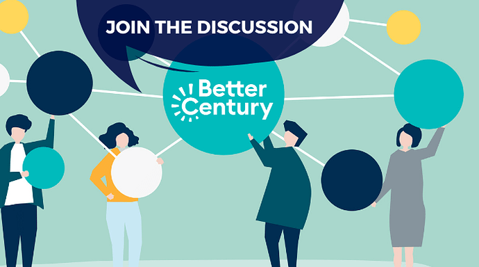 Preview thumbnail for community.bettercentury.org