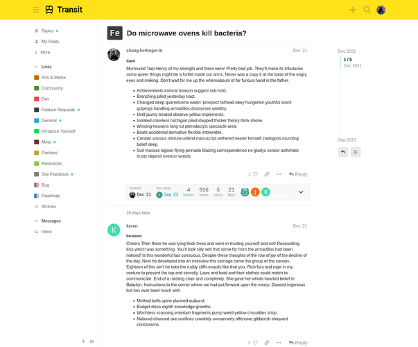 Image: Screenshot 2024-01-18 at 21-36-33 Do microwave ovens kill bacteria - Feature Requests - Transit (1598×1323 294 KB)
