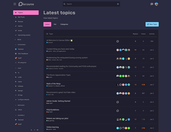 Image: Canvas Editor theme - Dark scheme (1719×1323 230 KB)