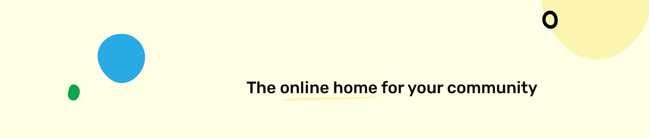 Discourse Meta community banner